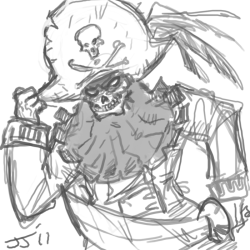 &ldquo;Could you please draw Lechuck from Monkey Island?&rdquo;