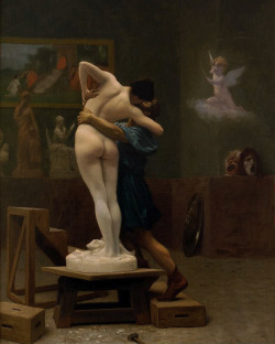 333images:  Pygmalion and Galatea, Gerome, c1890. The “statue fetish” or agalamatophilia, dates back to at least the story of Pygmalion from ancient Greece.  In fact, lots of the many Greek transformation stories (Syrinx, Medua, etc.) have similar