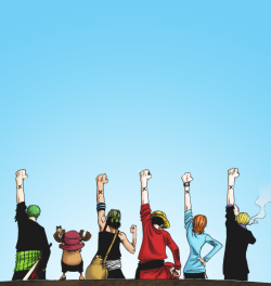 furyokun:  For me One Piece makes me feel i’m not alone and that is why i love it! 