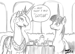 Requested in Livestream. I just love Celestia&rsquo;s expression here.