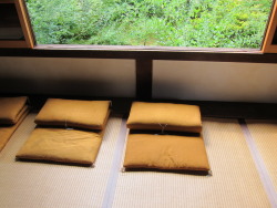 standstillbirdie:  Meditation room in Shunko-in
