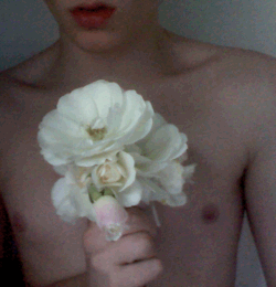 radicooler:  i brought you flowers. 