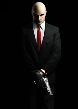 gamefreaksnz:  Square officially confirms ‘Hitman Absolution’ 