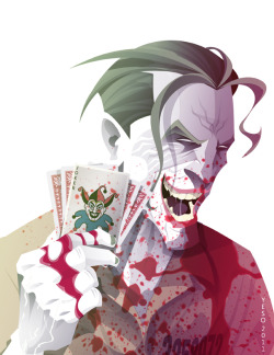 kusasdf:  my-cinderella-complex:  Joker Y Harley Quinn son los mejores *Q* ♥  ^ for evah! 