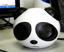 Panda Speakers