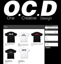 One creative design bigcartel is up for a limited time