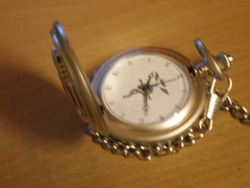 Fullmetalblogger:  Now When People Ask Me The Time I Will Take Out This Watch And