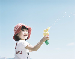 Fuckyeahjapanandkorea:   *Happy Bubbles By Fangchun15  