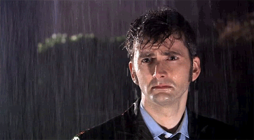 Anyone else realizing that we won't be seeing the Doctor and his antics for over a year after tonight? :'(