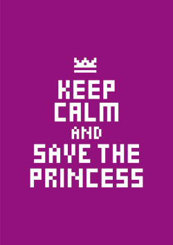 svalts:  Keep Calm Gaming Posters - by Steven