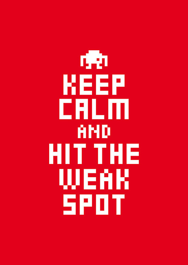 svalts:  Keep Calm Gaming Posters - by Steven Anderson Available at RedBubble Flickr