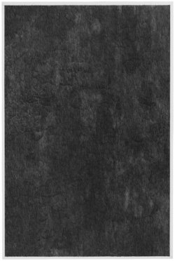 treeknot:  Marc Nagtzaam Fall - Out, 2005Graphite on paper69.7 x 46.7 cm  To trzeba być koneserem jednak, żeby odróżnić od siebie te trzy wybitne czarne prostokąty na białym tle. 