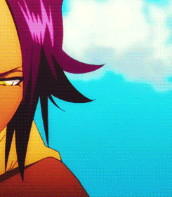  Yoruichi: “Well? Did that work?”  Kisuke: “Yoruichi, get out of the way!” 
