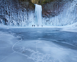 jorrty:  Frozen Abiqua (by Jesse Estes) 