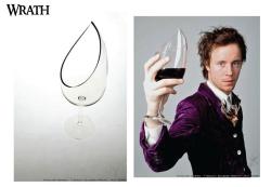 gampetashipper4lyf:  dagdammit:  ianbrooks:  7 Deadly Sins Wine Glasses by Kacper Hamilton Available for purchase at gnr8. Celebrate the sinful life with sweet, glorious libations. Hey, I dont recall getting shit-faced ever being a sin. (via: reddit)