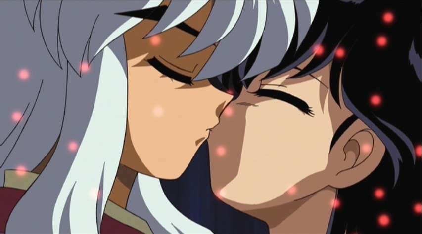 filmsandotherstuff:  InuYasha the Movie: The Castle Beyond the Looking Glass 