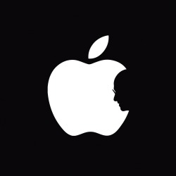 nationalpost:  The Jobs tribute that went viralA Hong Kong design student’s poignant tribute to Apple founder Steve Jobs became an internet hit on Thursday with its minimalist, touching symbolism and brought a job offer and a flood of commemorative