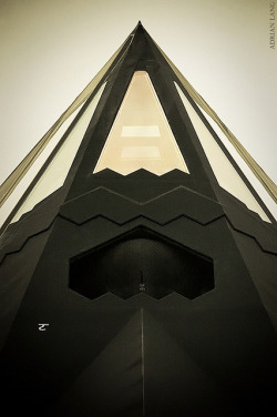 Youlikeairplanestoo:  The Airplane As Art? I’m Sure That’s Not What The F-117’S