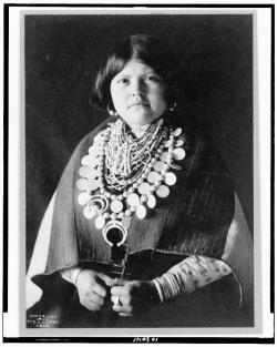 coolchicksfromhistory:  November is Native American Heritage Month Top (R-L): Zuni woman, Klamath woman, Belle of the Yakimas Middle: Quileute girl, Wishham bride, Eskimo woman Bottom: Navajo woman, Isleta woman, Havachach (Maricopa woman) 