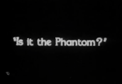 simulism:  The Phantom of the Opera (1925)