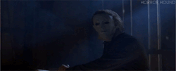 horrorhoundcentral:  Halloween V: The Revenge of Michael Myers 
