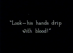 silent-films:  Don Juan, 1926.