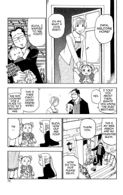 ageneralgeneric:  asdjkl; the Hughes family they were so happy but then all sorts of stuff happened and ;_; 