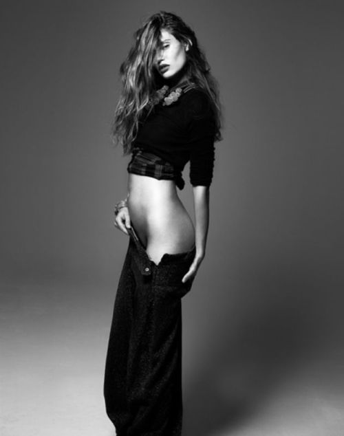 Sex W Korea January | Bianca Balti by Gianluca pictures