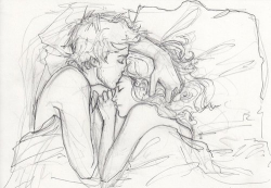 drunk-elf:  vaporyze:   fawun:  People always think that when you sleep together, there’s always something that is happening in between the sheets and the bed. But let me tell you, It’s not always like that. The feeling of actually hugging each other