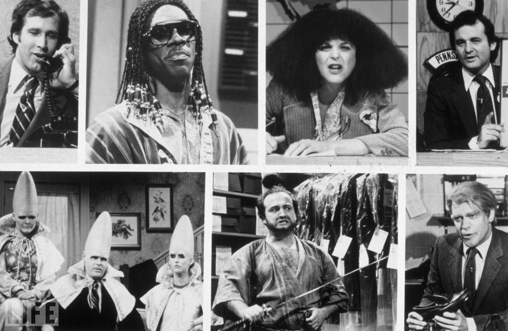 life:  36 years ago today SNL made its first debut on NBC. On Oct. 11, 1975, NBC