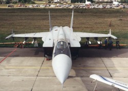 planeshots:  Mikoyan MiG-31M
