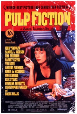BACK IN THE DAY | 10/14/94 | Pulp Fiction opens in theaters