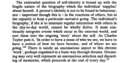 mythologyofblue: Anthony Giddens, Modernity and Self-Identity (via invisiblestories)