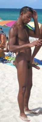 myxxxtremeside:  hesosexy:  FULLY ERECT ON THE BEACH.  WHAT BEACH IS THIS AGAIN?  ^^^ it could be Haulover Beach in Fl. 