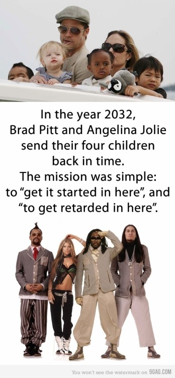 La verdadera historia de The Black Eyed Peas. porn pictures