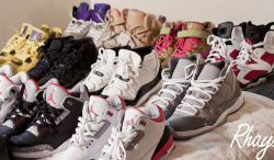 breslapshoes:  Real SneakerHeads DONT Brag About Their Shoe Game. They Let Their ShoeGame Speak For Itself . 