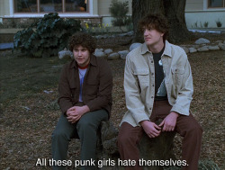 thereal1990s:Freaks and Geeks (1999)