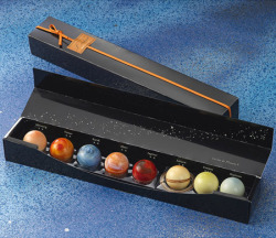 shucreamkitty:  rainb0wtalia:  shan-francisco:   CHOCOLATE.  OH MYGAHHHHHHH OGNJFHFRUMFNDHFHJFNDHDN BUT I COULD NEVER EAT THESE THEY’RE TOO PRETTY BUT I WANNA EAT THEM BUT PLANETS  WOAH WOAH. CHOCOLATE??? ….I WANT  I wonder what they’re made out