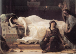 Thetemperamentalgoat:  Phèdre By Alexandre Cabanel.  This One Is So Beautiful.