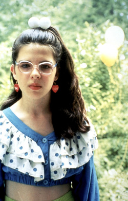 Heather Matarazzo from Welcome to the Dollhouse (1995).