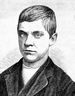 Tries:  Jesse Pomeroy Was Fourteen When He Was Arrested In 1874 For The Sadistic