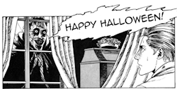 atrofiarte:  horror-manga-caps:  Happy Halloween!  Yaaaay! &lt;3 