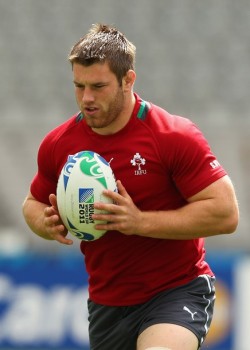  BBM: Sean O’Brien (rugby) 