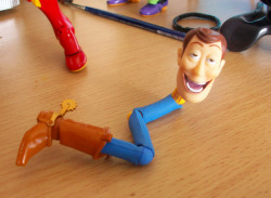  I am the snake in my boot 