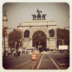 Prospect Park/Grand Army Plaza (Taken with