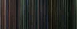 elliegoestumbling:  youre-always-playingyellowcar:   forget-the-maps:    Every frame of the Harry Potter movies, condensed into a barcode.  #oh my god #look at this #how it starts off with reds and oranges and purples #bright colors #and then it gets
