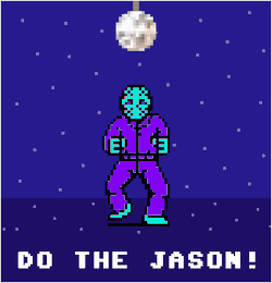 Do the Jason!