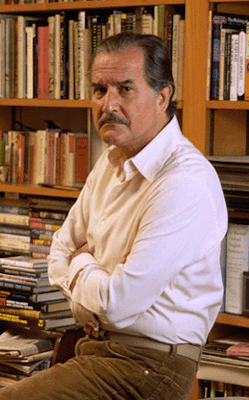 fuckyeahlatinamericanhistory:  Today In Latin American History Mexican author Carlos Fuentes was born in Panama City, where his father was stationed as a diplomat, on November 11, 1928. 