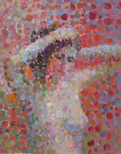 Angelo Franco, Nude Abstraction #3, 2009