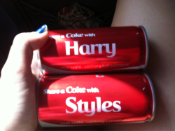 carrots-and-turtles:  in-payne-without-liam:  harry-styles-1d:  Harry will have to come to australia now!  ASJFDSLAFEWR!  .. that awkward moment when you fall in love with 2 coke cans and have a 3some with it because it just looks perfect. 